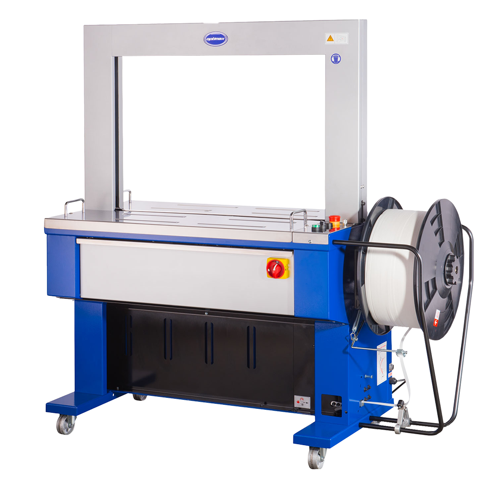 The Complete Guide To Strapping Machines Swiftpak